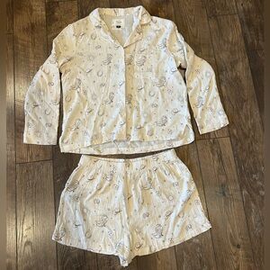 American Eagle Pajama Set